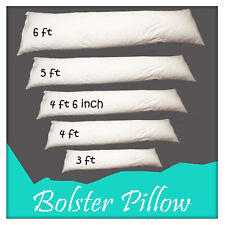 Duck feather bolster for sale  ILFORD