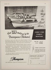 1956 print thompson for sale  Sterling Heights
