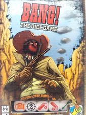 Bang dice game for sale  Colorado Springs