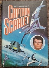 Captain scarlet gerry for sale  LONDON