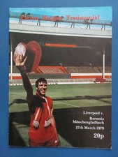 Emlyn hughes testimonial for sale  BEVERLEY