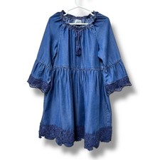Peek girls chambray for sale Peek girls chambray for sale  Castaic