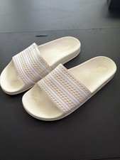 Adidas slides for sale  LONDON