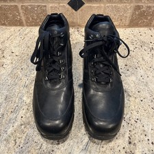 Bota Nike ACG Air Goadome Masculina 14 EUA 48.5 EU 309721 003 Couro Preto Impermeável comprar usado  Enviando para Brazil