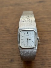 Montre vintage quartz d'occasion  Poussan