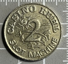Ancien jeton token d'occasion  Monaco