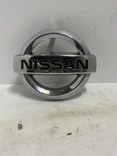Emblemas de grade dianteira Nissan Pathfinder Frontier Xterra emblema fabricante de equipamento original novo comprar usado  Enviando para Brazil
