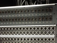 Channel stagebox system for sale  CROOK