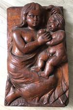 Ancienne sculpture bas d'occasion  Ham