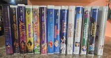 Walt disney vhs for sale  Los Angeles