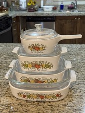 Vintage corning ware for sale  Provo