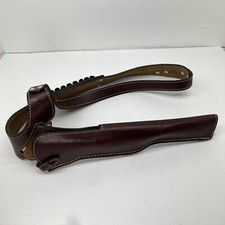 Leather western style for sale  Hidden Valley Lake