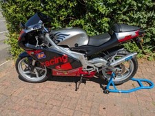 Aprilia 125 2001. for sale  REDDITCH
