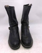 mens buckle boots for sale  Detroit