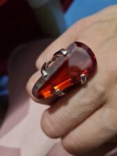 Anello donna argento usato  Cantu