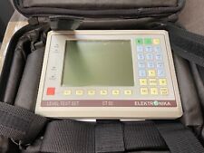 Elektronika ET92, ZESTAW TESTOWY POZIOMU, Meszgeraet, napięcie / moc ET 92 na sprzedaż  PL
