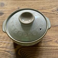 Japanischer keramik donabe gebraucht kaufen  Hamburg