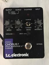 Stereo chorus pitch for sale  Dallas