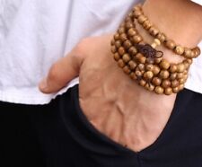 Mala tibetano collana usato  Fino Mornasco