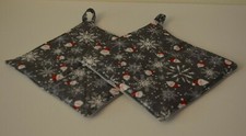 Christmas potholders hot for sale  Malvern