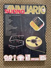 Annuario suono 1984 usato  Mezzolombardo