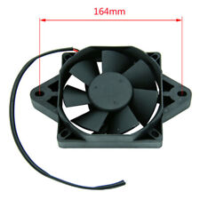 Radiador elétrico 12V ventilador de refrigeração refrigerador de óleo para 200 250cc quadriciclo quadriciclo ATV, usado comprar usado  Enviando para Brazil