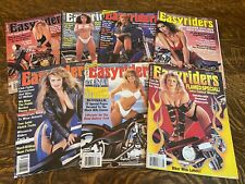 Easyriders magazines 1990 for sale  Elgin