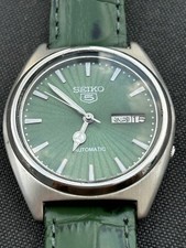 Automatic seiko vintage d'occasion  Montévrain