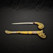 Tumbuk lada dagger for sale  Westfield