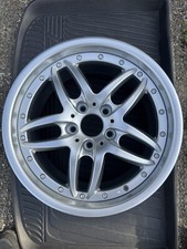Bmw style 5x120 for sale  WOODFORD GREEN