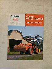 1997 kubota l2900 for sale  Mount Holly Springs