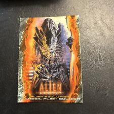 Jb2 Alien Legacy 1998 InkWorks #64 The Classic Alien Soldier Evolution comprar usado Jb2 Alien Legacy 1998 InkWorks #64 The Classic Alien Soldier Evolution comprar usado  Enviando para Brazil