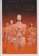 Image comics seven d'occasion  Expédié en Belgium