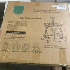Foldable baby walker for sale  Monterey Park