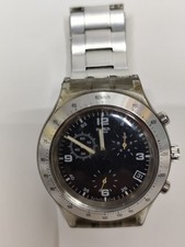 Swatch irony diaphane usato  Roma