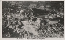 Cartolina vaticano roma usato  Jesi