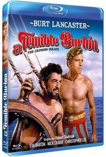 El Temible Burlón [Blu-ray] (1952) The Crimson Pirate comprar usado  Enviando para Brazil