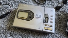 Sony r35 minidisc for sale  MALDON