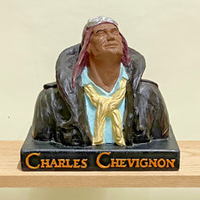 Buste statue plâtre d'occasion  France
