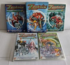 Zentrix coffret dvd d'occasion  Lagny-sur-Marne