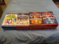 Mighty morphin power for sale  San Antonio