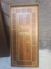 Vintage pleasantime cribbage for sale  Hemet