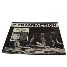 Transaction authentic stock for sale  Cumby
