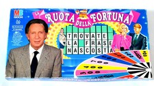 Giochi tavolo vintage usato  Terracina