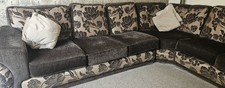 Large fabric corner for sale  BIRMINGHAM