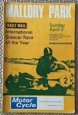 Mallory park apr for sale  LEICESTER