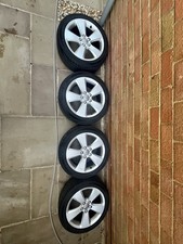 Audi genuine alloy for sale  FARNBOROUGH