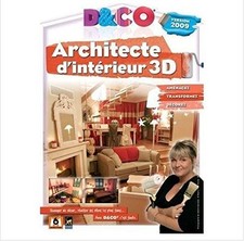 Architecte interieur 3d d'occasion  France