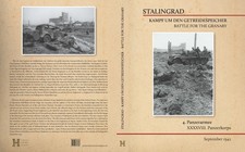 Buch stalingrad panzer gebraucht kaufen  Großröhrsdorf