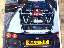 Noble m600 frameable for sale  PRESTON